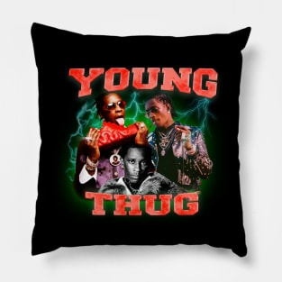 Young Thug Bootleg Pillow
