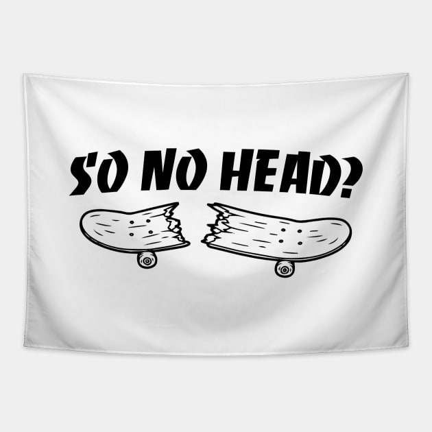 So no head? Tapestry by fandemonium