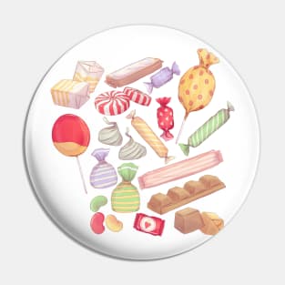 Sweets Pin