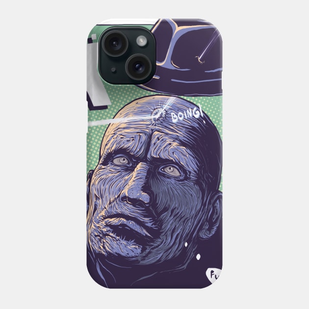 Mr X Phone Case by MeFO