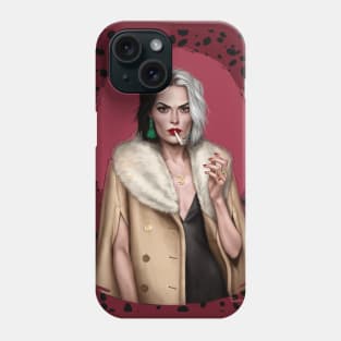 Cruella Phone Case