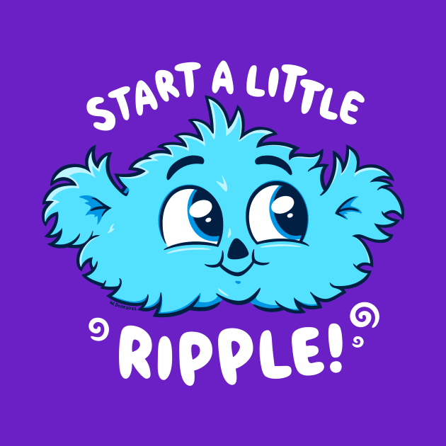 Ripple Beebo by wloem