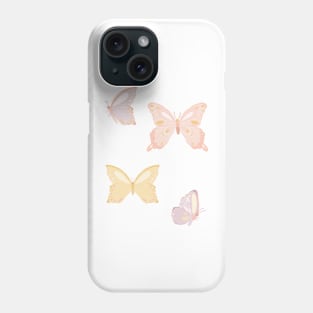 Butterflies 2 Phone Case