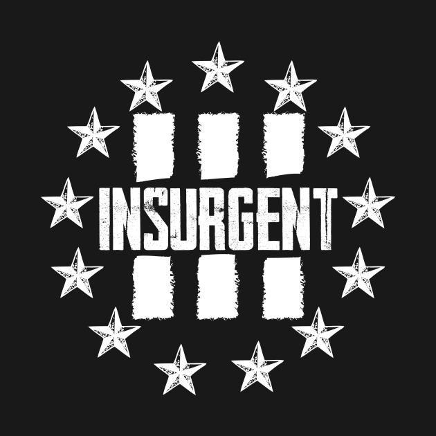 Insurgent-White by Sanctuary Armaments