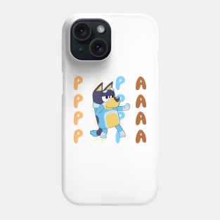 Papa Heeler Phone Case