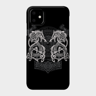 Fighting Fenrir iphone 11 case Fighting Fenrir iphone 11 case