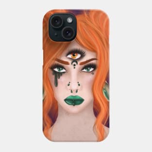 RESENTFUL Phone Case