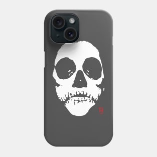 skull face Phone Case