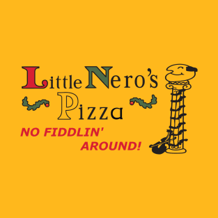 Little Nero's Pizza T-Shirt