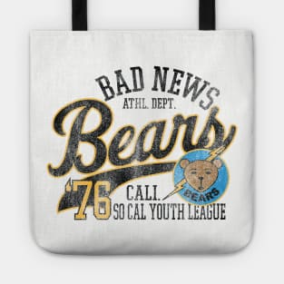 Bad News Bears Tote