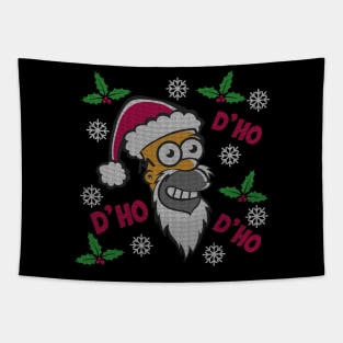 D'ho ho ho Tapestry