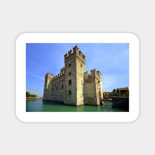 Sirmione Castle Magnet