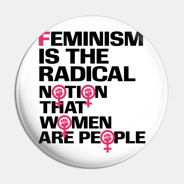 Feminism is.. Pin by Clathrus