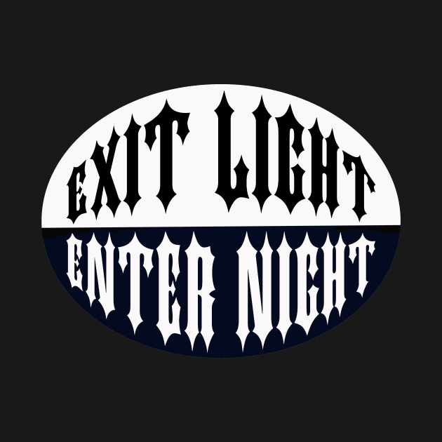 Exit Light Enter Night by TheJadeCat