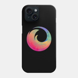 Firefox 01 Phone Case