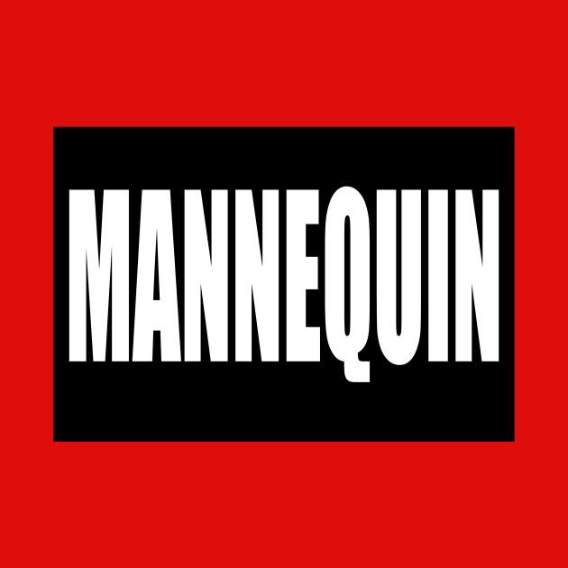 Mannequin by damieloww