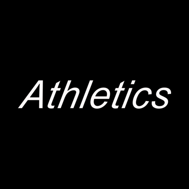 Athletics by Grazia