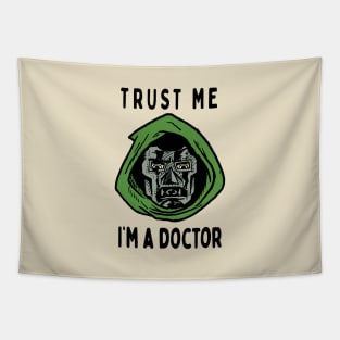 Trust Me, I'm A Doctor; Doom Tapestry