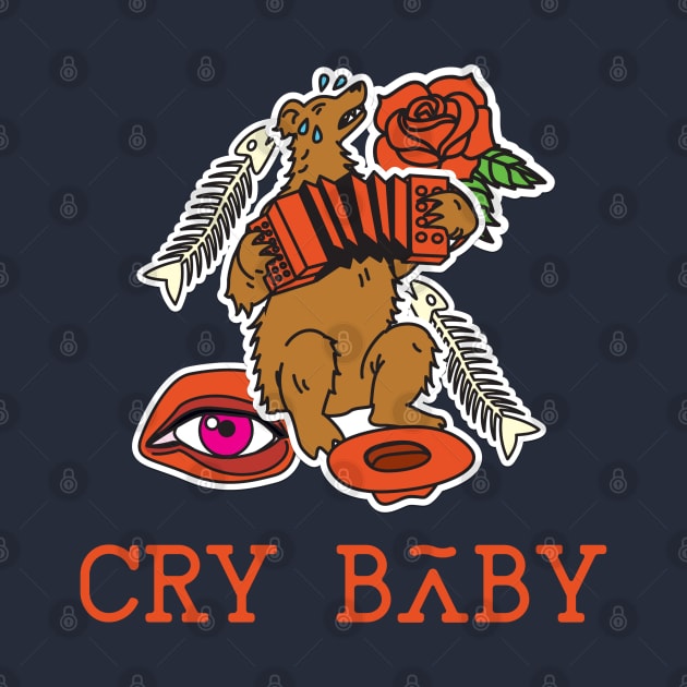 Cry Baby by soondoock