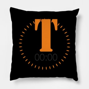 Time Out Pillow