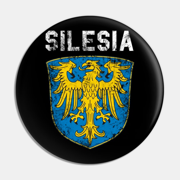 Silesian Coat of Arms Pin by Silentrebel