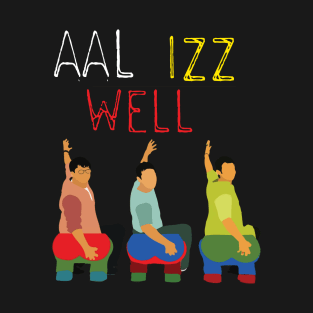 Aal Izz Well T-Shirt