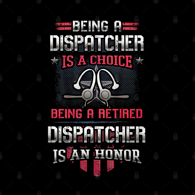 Being A Dispatcher by janayeanderson48214