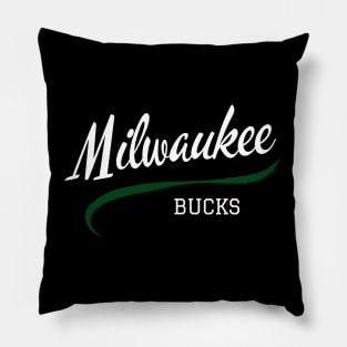 Bucks MIL Pillow