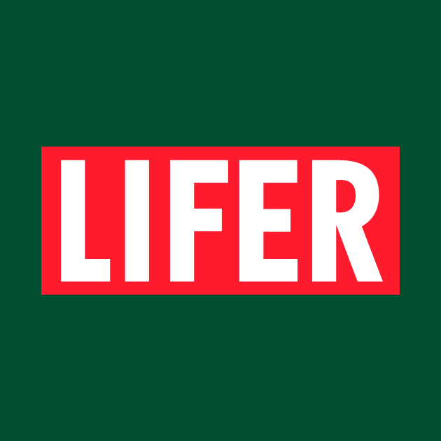 Lifer by robinlund