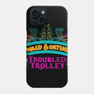 Oswald & Ortensia’s Troubled Trolley Phone Case