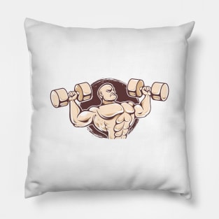 Be Strong Pillow