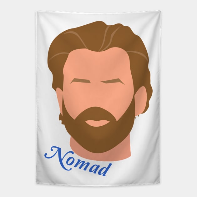 Nomad Tapestry by RustedSoldier