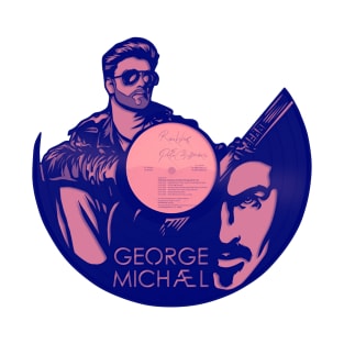 george michael T-Shirt