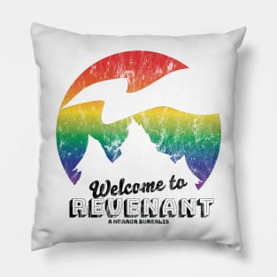 Welcome to Revenant Pillow