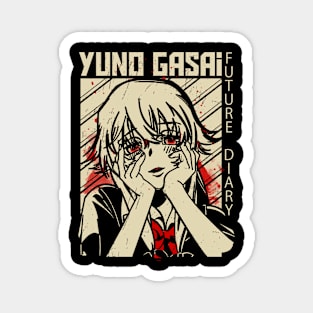 Yuno Gasai Magnet