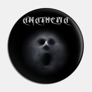 ANATHEMA BAND Pin