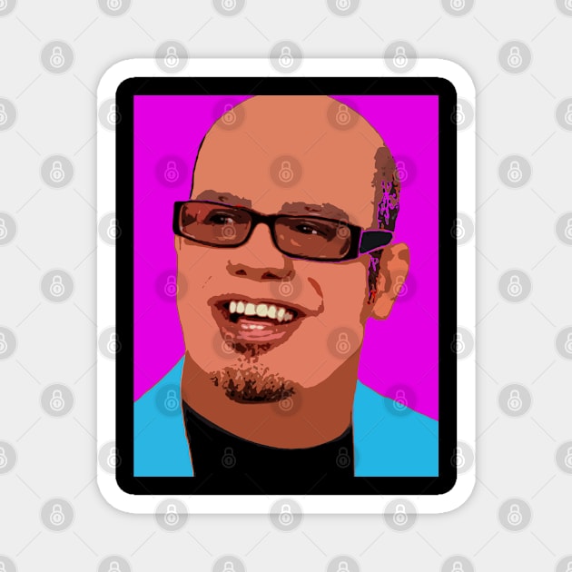 david cross Magnet by oryan80