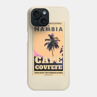 Cape Covfefe - Nambia Phone Case