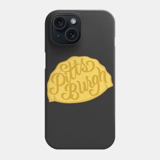 Pittsburgh Pierogi Phone Case