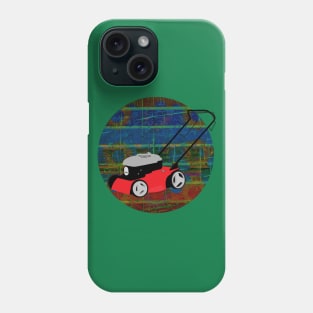 Lawnmower Phone Case