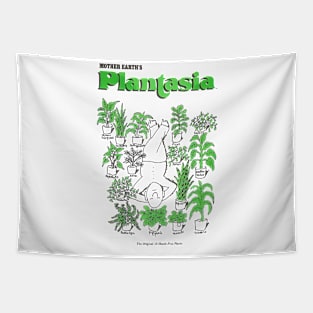 Plantasia Tapestry