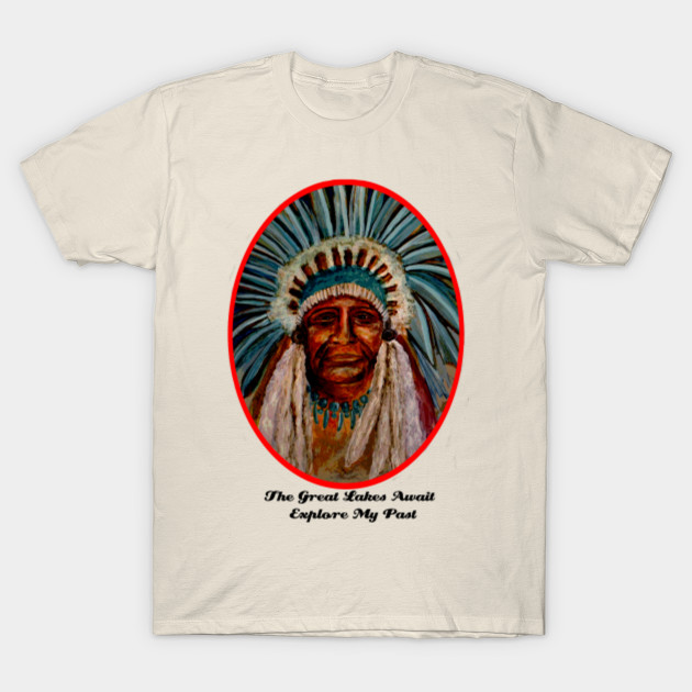 The Great Lakes Await Explore My Past Native American