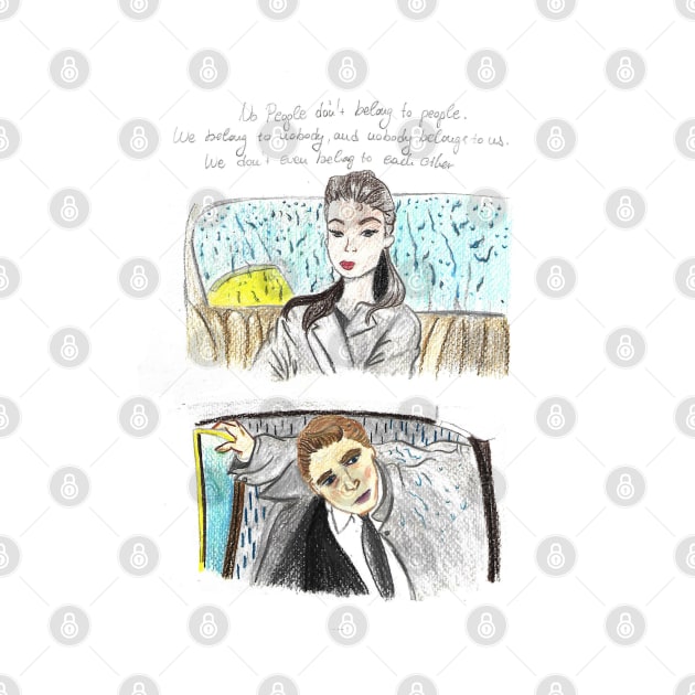 Breakfast at Tiffanys Holly Golightly Quotes by Le petit fennec