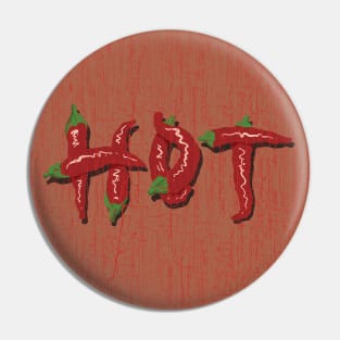 Hot Chili Pin