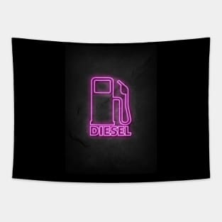 diesel Tapestry