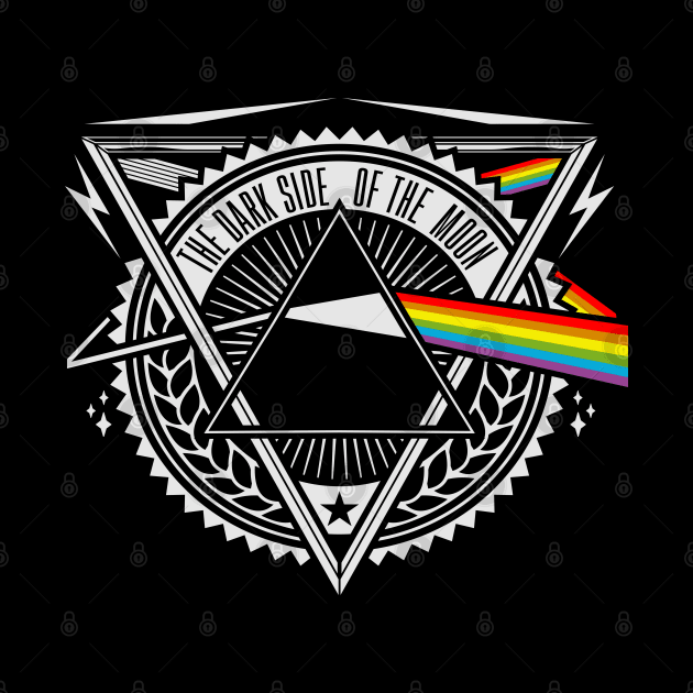 Dark side of the moon by Breakpoint