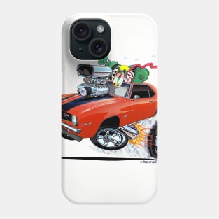 Z RATED 1969 Camaro Z/28 Phone Case