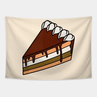 Delicious Cake Tapestry