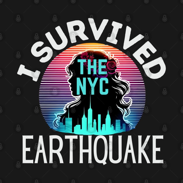 I Survived The Nyc Earthquake by Melisachic