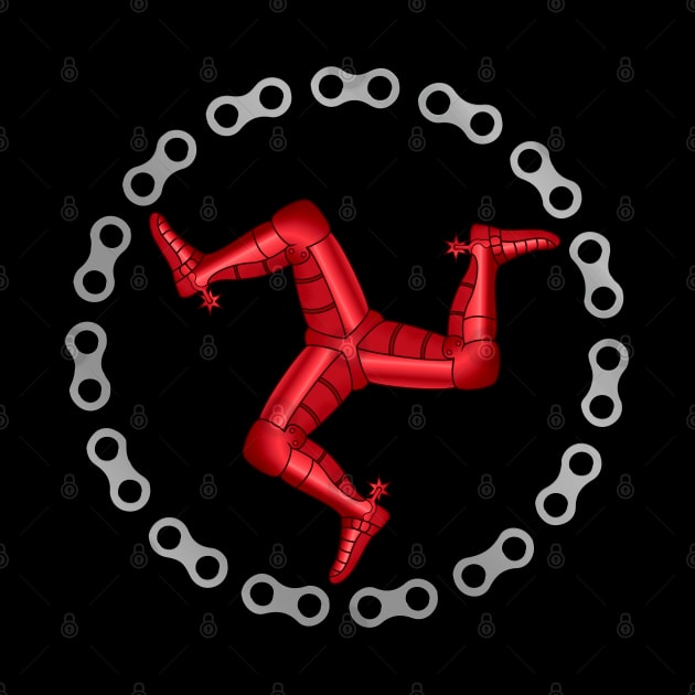 Isle of Man Chain by biggeek